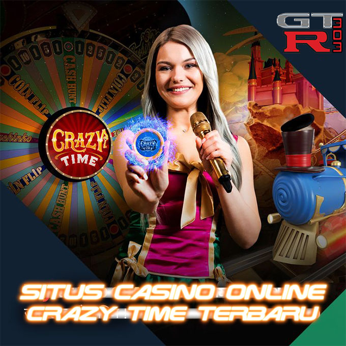 Crazy Time: Link Situs Crazy Time Casino Online Indonesia No 1 Terpercaya